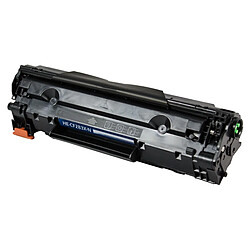 Toner compatible Hp 83X Cf283X 