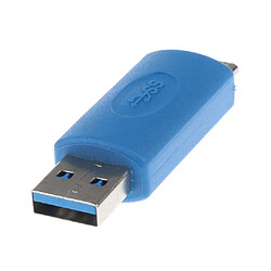 Usb3.0 aux connecteurs d'adaptateur micro otg pour samsung note 3 usb male-micro pas cher