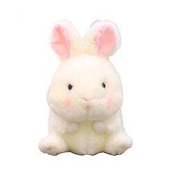 Universal 7.1"Animaux en peluche Mignonnes peluches - Cadeau parfait pour les enfants (lapin) 