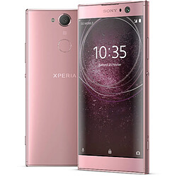 Sony Xperia XA2 - Double SIM - Rose Smartphone 5,2'' Full HD - 4G+ - 32 Go - Android 8.0 - Fingerprint