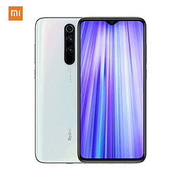 XIAOMI Redmi Note 8 Pro - 6 / 128 Go Blanc 