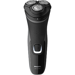 Philips rasoir électrique sans fil noir