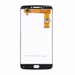 Avis Wewoo Pour Motorola Moto E4 Plus Ecran LCD + Tactile Doré Pièce détachée