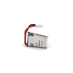 vhbw Batterie Li-Ion 180mAh (3.7V) pour hélicoptères HiSky HCP60, HCP80, HCP80 V2 