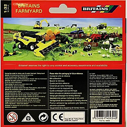 Avis Tomy - 40954 - Figurine - Britains Farmyard - Echelle 1:32