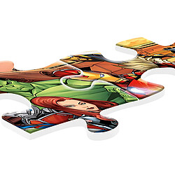 Acheter Ravensburger Puzzle de 60 Pièces Les Avengers Multicolore