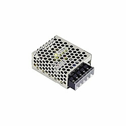 Avis MEANWELL MODULE D'ALIMENTATION AC/DC, FERMÉ MEAN WELL RS-15-5 15 W