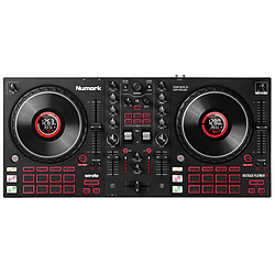 Mixtrack Platinum FX Numark