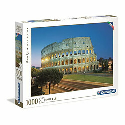 Ludendo Puzzle High Quality 1000 pièces Le Colisée de Rome