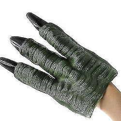 Universal Gants de marionnettes à main dinosaure, jouet modèle de dinosaure doux pour kidsï¼009ï¼ ‰ 