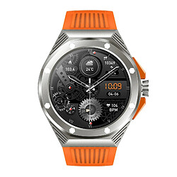 Yonis Montre Connectée IPS 1.46' Bluetooth Santé Sports