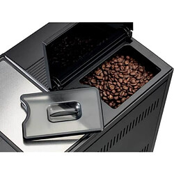 Avis Nivona CafeRomatica 820 Machine Expresso 1.8L 230W Arrêt Automatique Mousseur à Lait Acier Inoxydable Noir