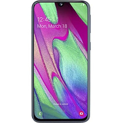 Samsung Galaxy A40 Dual SIM 64GB 4GB RAM SM-A405FN/DS Black · Reconditionné 