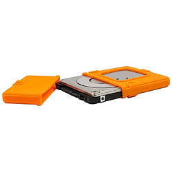 protecting sleeve for 6,35cm (2.5"") harddrive, FANTEC 6,35cm (2.5"") HDD manchon de protection