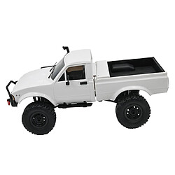 WPL C24 1/16 4WD Climber RC Voiture KIT Escalade Pick-up Enfants Jouet Kit