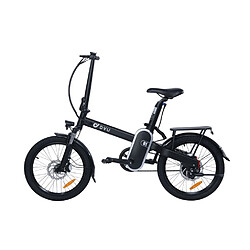 DYU R1 vélo électrique capteur de couple 20 pouces 36V 250W 25KM/H 