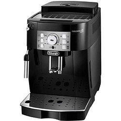 Expresso avec broyeur - DELONGHI - ECAM 22.113.B - 15 bar - Café grain ou moulu - Compacte