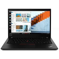 Avis Lenovo ThinkPad T14 Gen 1 - 8Go - SSD 256Go · Reconditionné