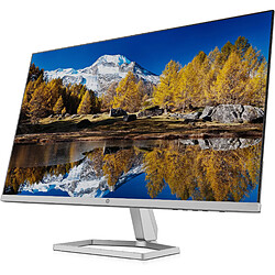 Écran HP M27fq 27" LED IPS Flicker free 75 Hz 50-60 Hz