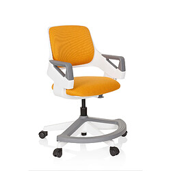 Chaises pour enfants KID FLEX net orange hjh OFFICE pas cher