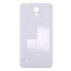 Avis Wewoo Coque arrière blanc pour Samsung Galaxy Mega 2 / G7508Q couvercle arrière de la batterie pièce détachée