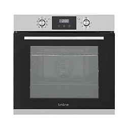 Linarie Four encastrable LABO73MX 73 litres Multifonctions Inox émail lisse