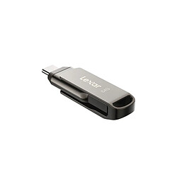 Clé USB Lexar Dual Type C 64 Go Gris