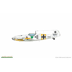 Ebbro Maquette Avion Bf 109g-2 Profipack