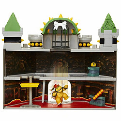 Acheter Ludendo Playset Château de Bowser - Super Mario