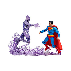 Mc Farlane DC Collector Multipack - Figurines Atomic Skull vs. Superman (Action Comics) (Gold Label) 18 cm 