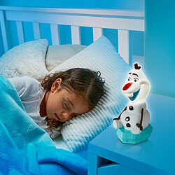 Avis WORLDS APART Veilleuse et lampe torche GoGlow Buddy Olaf Disney