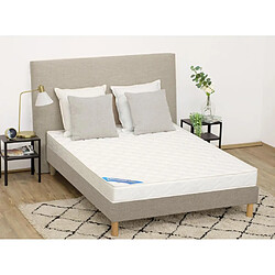 Vente-Unique Matelas 140 x 190 cm mousse ép.15cm - ZEUS de DREAMEA