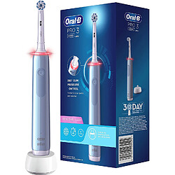 Oral-B PRO 3 3000 Sensitive Clean bleu