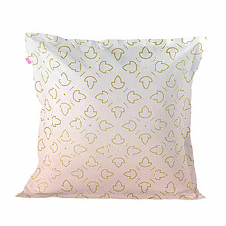 Happy Friday Housse de coussin HappyFriday Blooming Multicouleur 60 x 60 cm