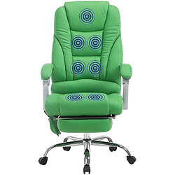 Non Chaise de bureau Pacific avec fonction massage