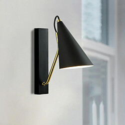 Avis Universal Lampe murale de lit 12 cm sable noir cuivre