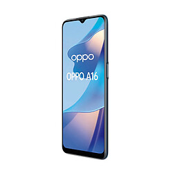 Acheter Oppo A16 3Go/32Go Noir (Cristal Noir) Double SIM CPH2269