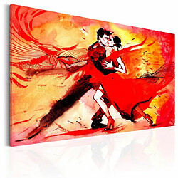 Paris Prix Tableau Imprimé Danse Sensuelle 40 x 60 cm