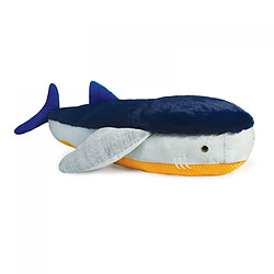 Peluche Requin bleu Trésors marins 80 cm - Histoire d'Ours