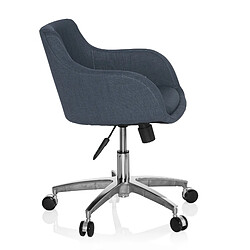 Avis Chaise de bureau / Chaise pivotante SHAPE 100 gris foncé hjh OFFICE