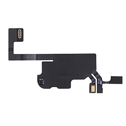 Relife Nappe capteur de proximité pour iPhone 13 Pièce de remplacement Noir 