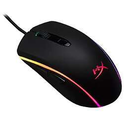 Universal Souris gaming professionnelle FPS RGB et Core(Le noir)