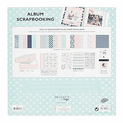 Avis TOGA Kit Album Scrapbooking