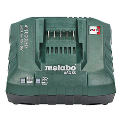 Acheter Metabo KGS 18 LTX BL 254 Scie a onglet radiale sans fil 18 V 254 mm Brushless ( 614254920 ) + 1x batterie 4,0 Ah + kit chargeur