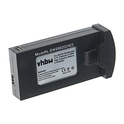 Batterie & chargeur Vhbw