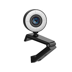 Avis Sandberg - Webcam Pro Streamer - Full HD 1080P - Noir