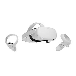 NC Oculus Quest 2 Casque de réalité virtuelle tout-en-un dernière génération 256 Go - 0815820021346