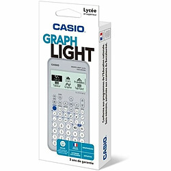 Acheter Calculatrice scientifique Casio Graph Light Gris