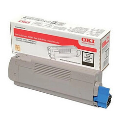 Oki C823/C833/C843 Toner Noir 46471104