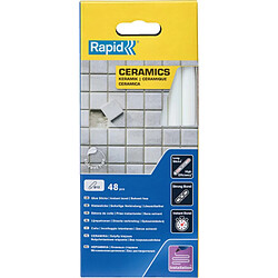 Batons de colles Keramik R 12 x 190 mm 48 Unités Schachtel Rapid